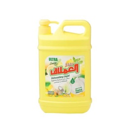 العملاق سائل جلي ليمون 1800 مل