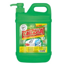 العملاق سائل غسيل الصحون برائحة التفاح 1800 مل