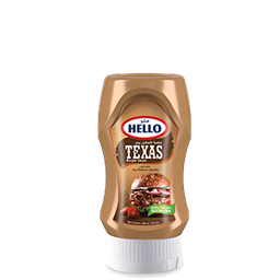 هلو تيكساس صوص 300 مل