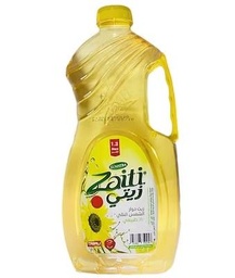 زيتي زيت دوار الشمس 1.3 لتر