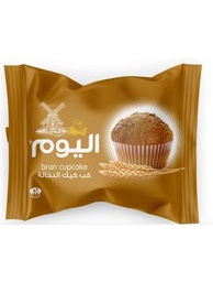 اليوم كب كيك نخالة 30 غم