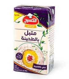 الكسيح متبل بالطحينة 135 غم