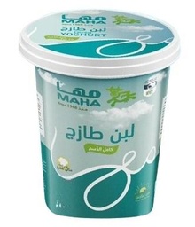 المها لبن رايب 700 غم