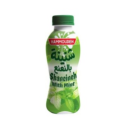 حمودة شنينة نعناع 330 مل