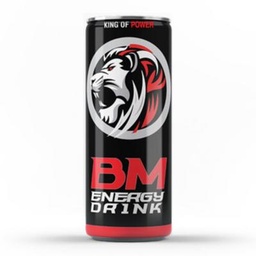 بي ام مشروب طاقة 185 مل