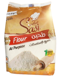 ساسي طحين زهرة 1.250 كغم