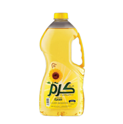 كرم زيت دوار الشمس  1.5 لتر