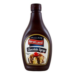 نيو لاند شوكولاتة سيرب 680 غم