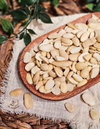 [kkk] لوز رباع ونصاص