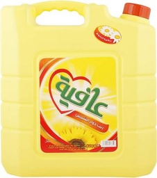 زيت عافية دوار 9 لتر جالون