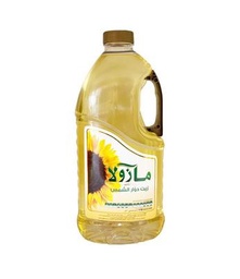 زيت مازولا دوار الشمس 3 لتر