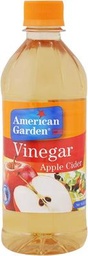 أمريكان جاردن خل تفاح 473 مل