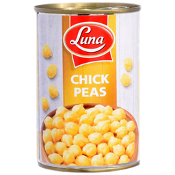 لونا حمص حب 400 غم