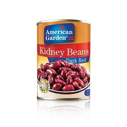 أميريكان جاردن فاصوليا حمراء 400 غم