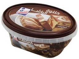 الباشا حلاوة شوكلاتة 400 غم