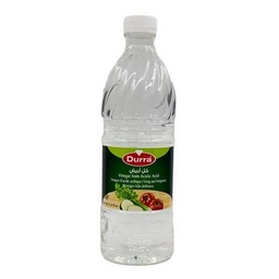 الدرة خل ابيض 750 مل