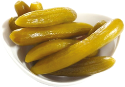 [00020] مخلل خيار بيبي