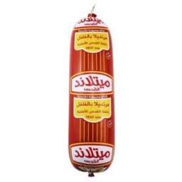 [00009] ميتلاند القدس مرتديلا بقري عدة نكهات