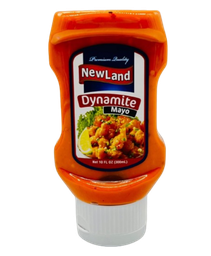 صلصة المايونيز نيولاند ديناميت 300 مل