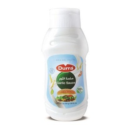 الدرة صلصة ثوم 400 غم