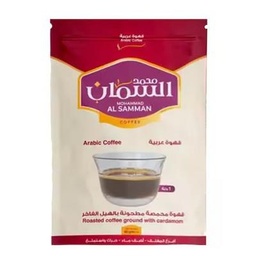 [00054] السمان قهوة عربية 50 غم