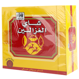 الغزالين شاي 100 كيس