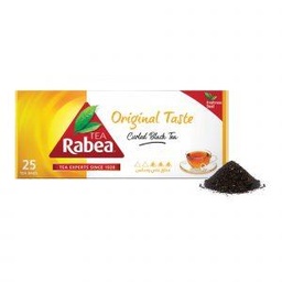 ربيع طعم شاي الأصلي 25 كيس