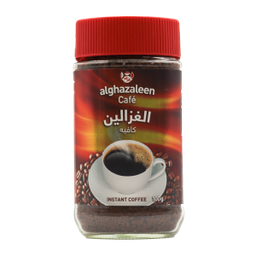 الغزالين قهوة سريعة التحضير 100غم