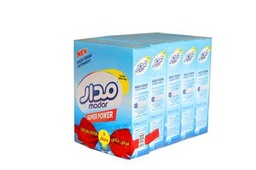 [ooo] مدار مسحوق غسيل سوبر باور 100غم 5 علب